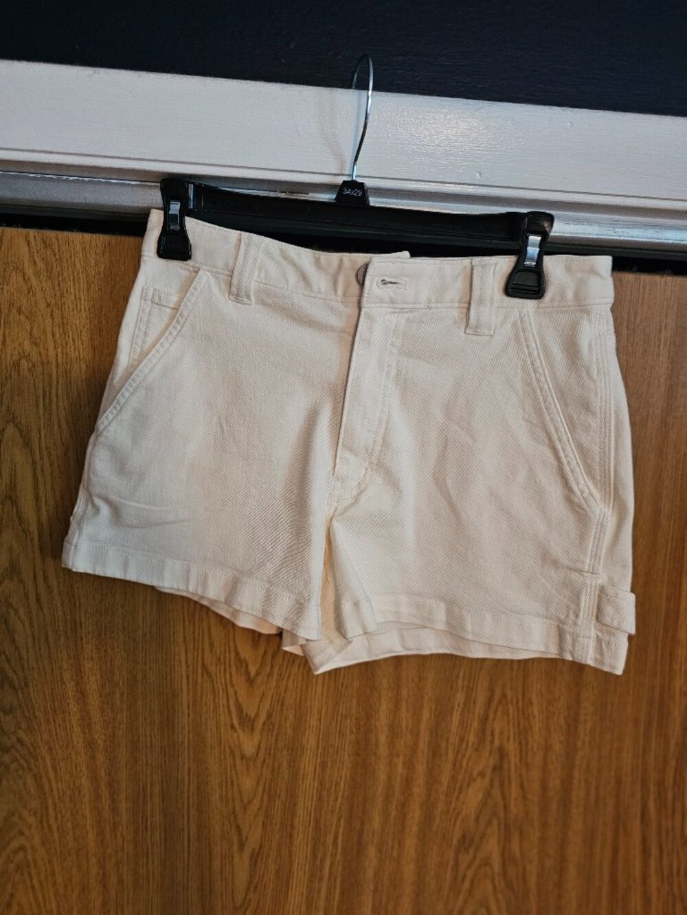 TNA Denim shorts